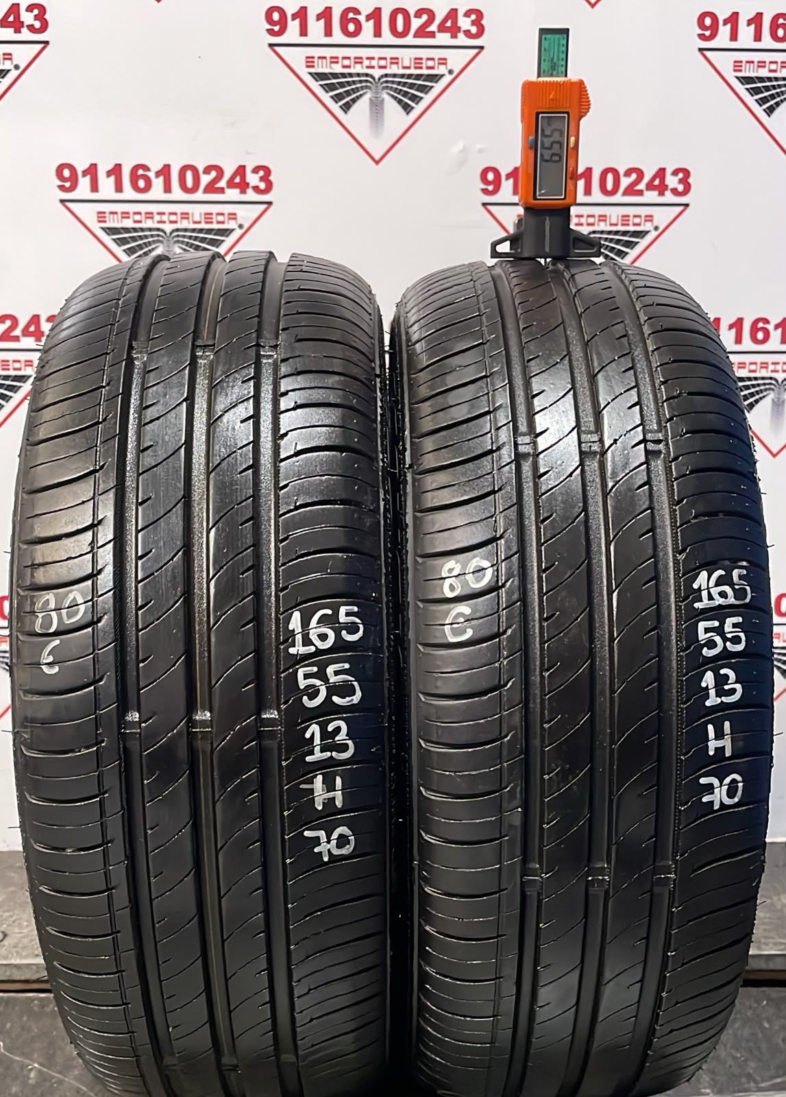 NANKANG  USADO  165/55 R13 70 H